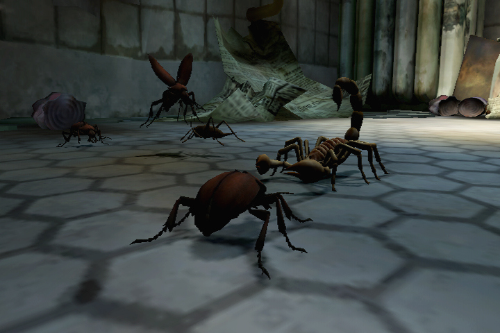 Deadly Creatures
